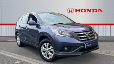 Honda CR-V 2.0 i-VTEC SE-T 5dr Auto Petrol Estate